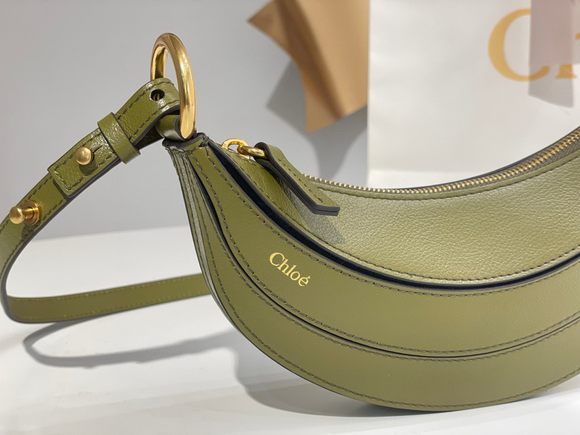 CHL Banana Bag