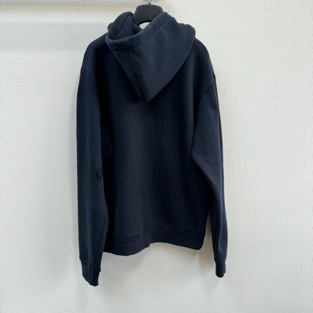 CD Zip-Up Hoodie