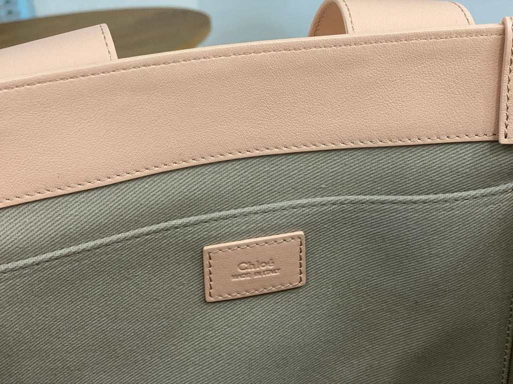 CHL Woody Tote Bag