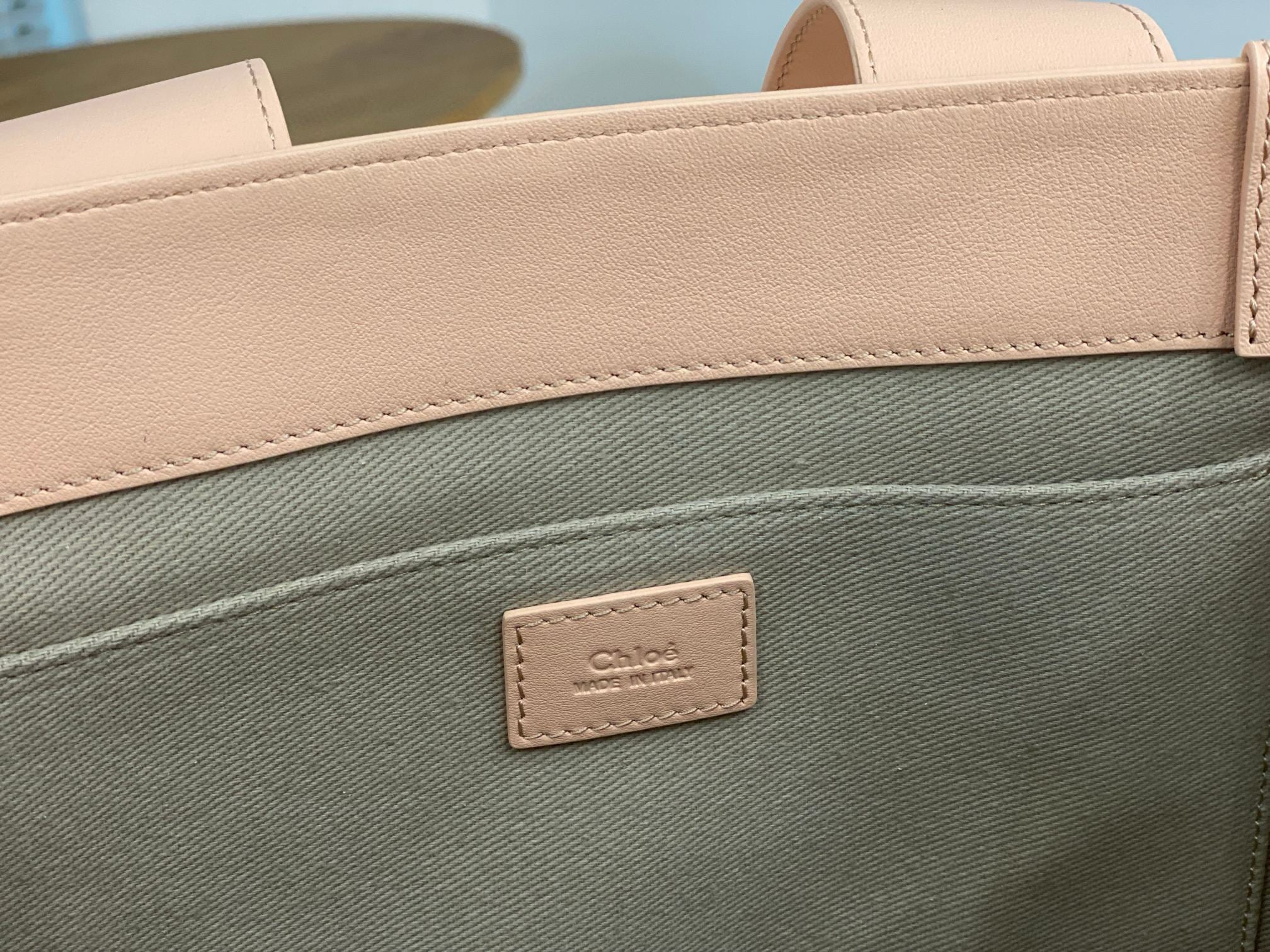 CHL Woody Tote Bag