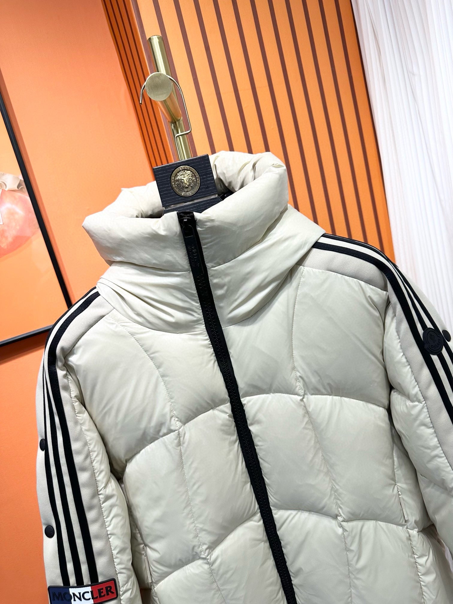 MNC Down Jacket