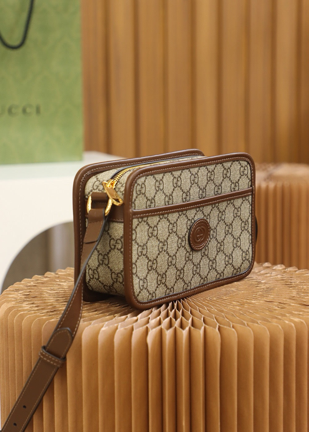 GC Messenger Bag