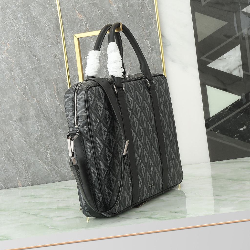 CD Diamond Briefcase