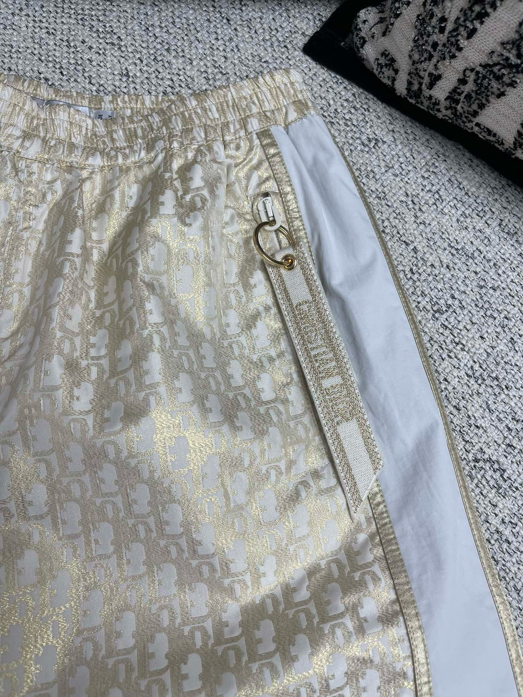 CD Jacket + Shorts