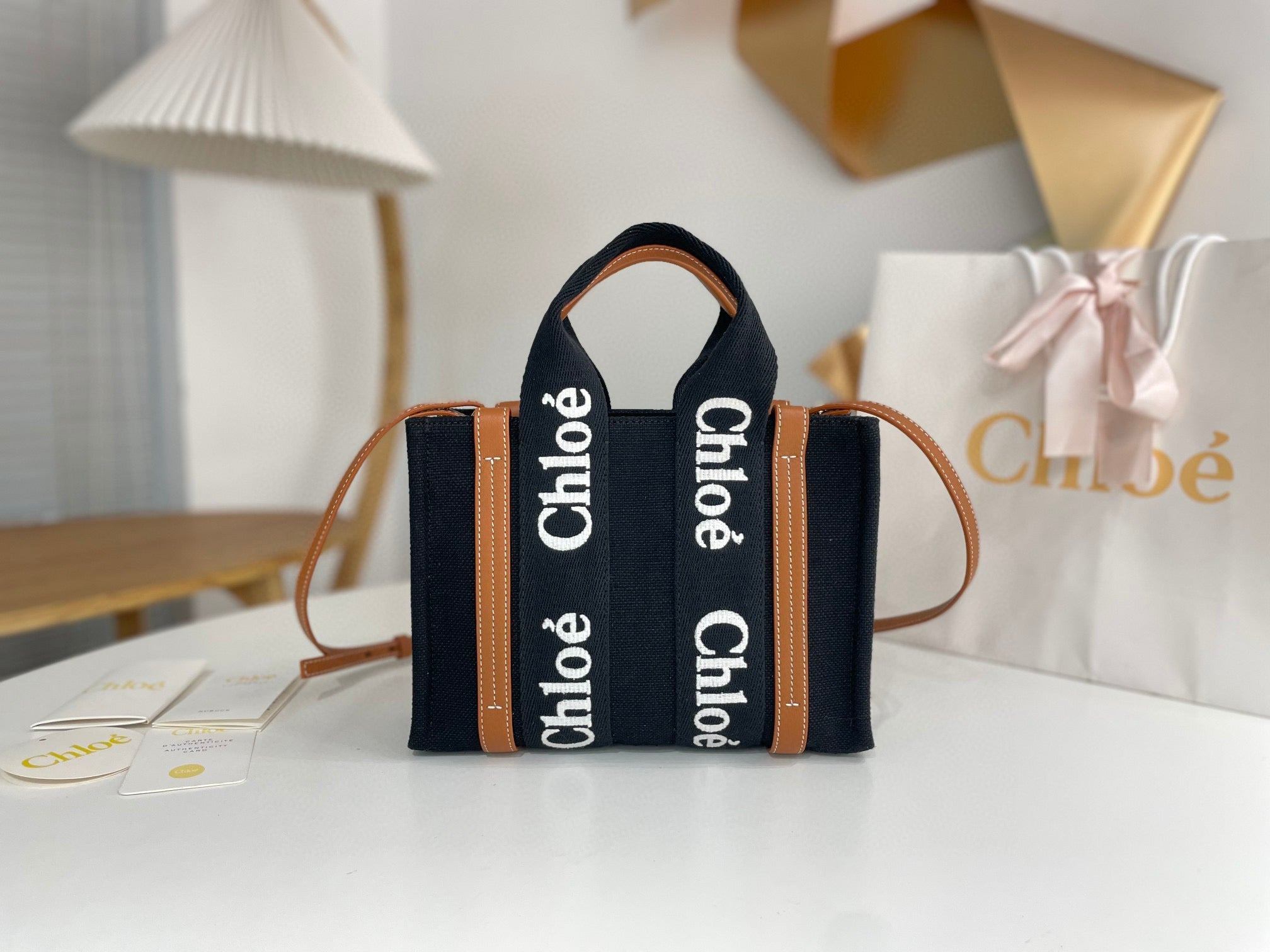 CHL Woody Tote Bag