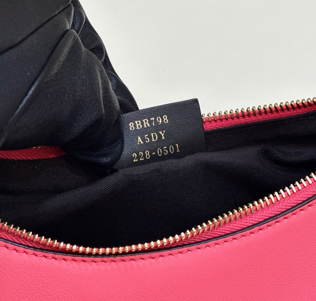 FD Leather Bag