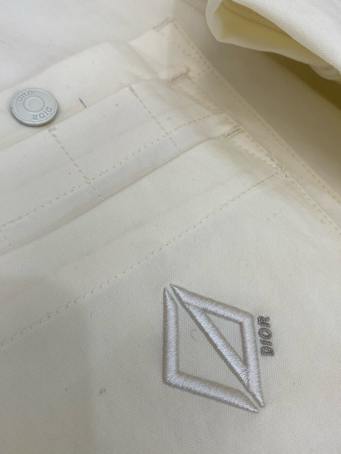 CD Button-Up Shirt