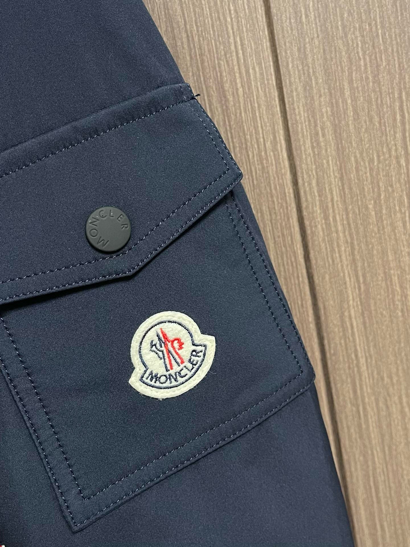 MNC Down Jacket