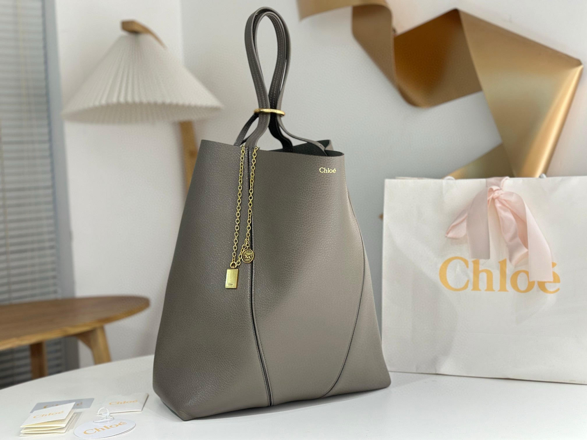 CHL Spin Tote Bag