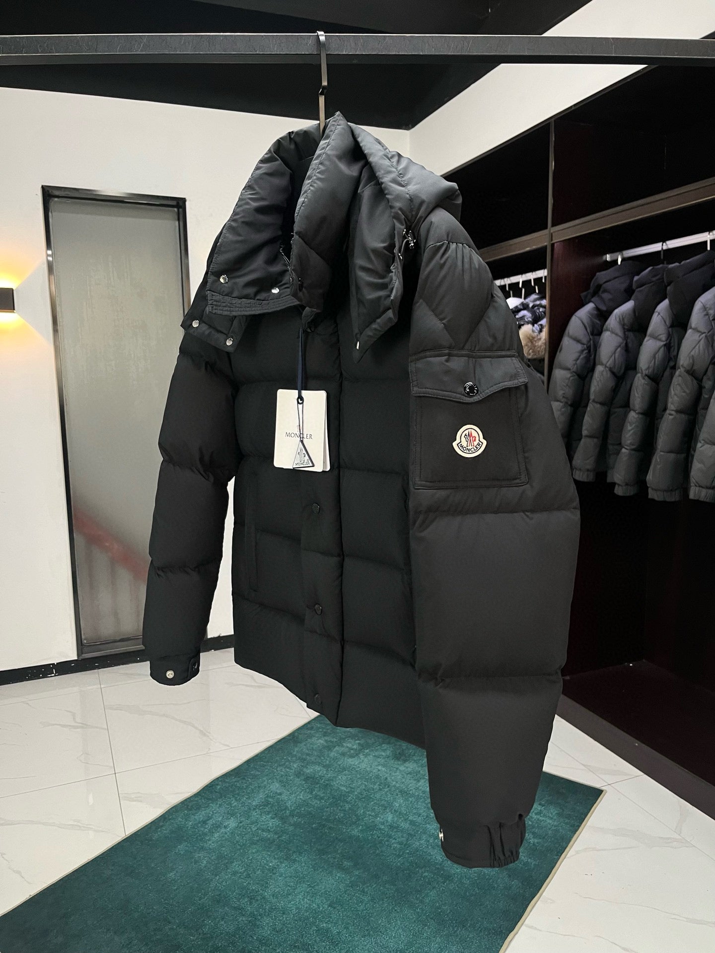 MNC Down Jacket