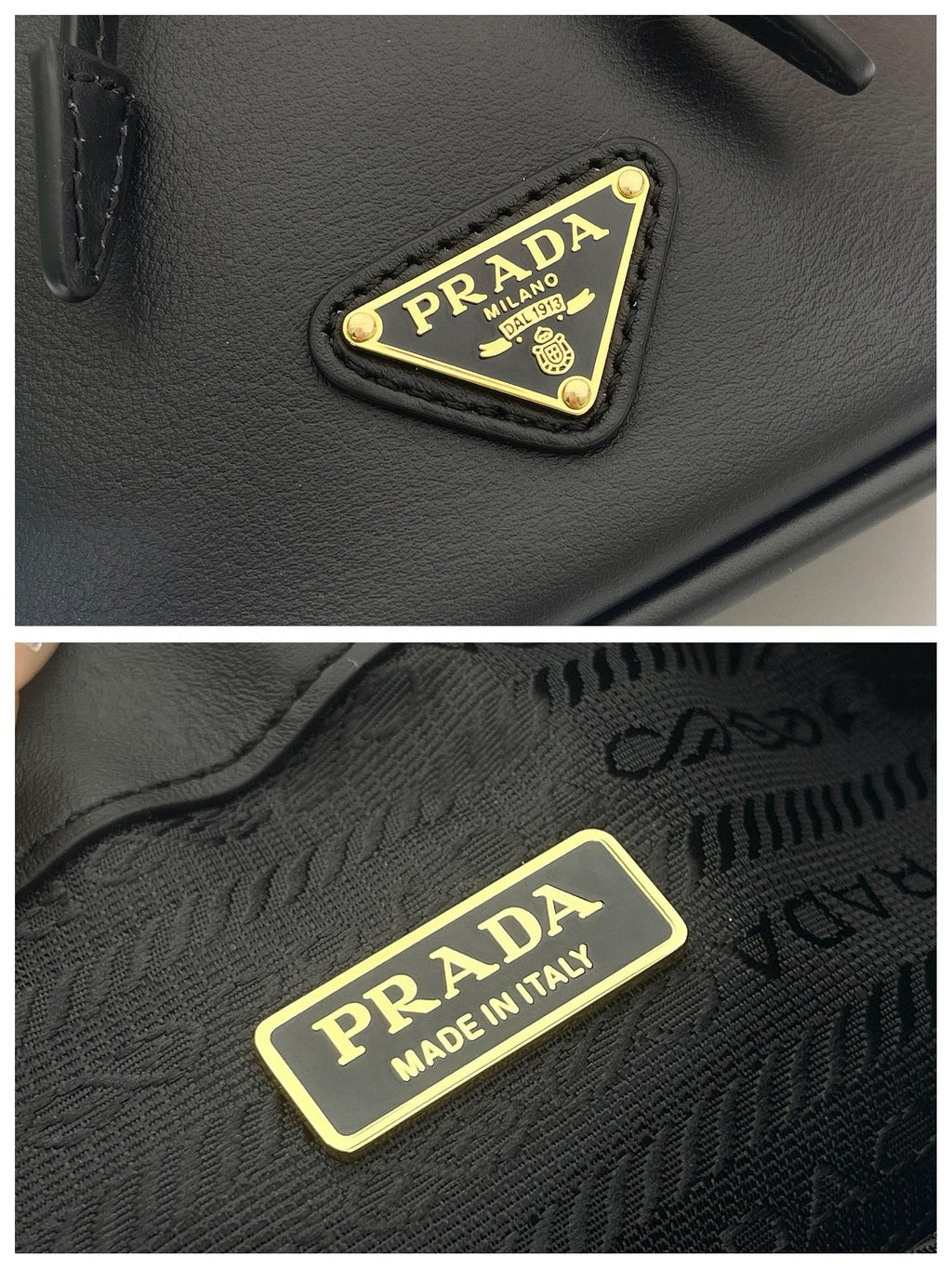 PRD Mini Bucket Bag