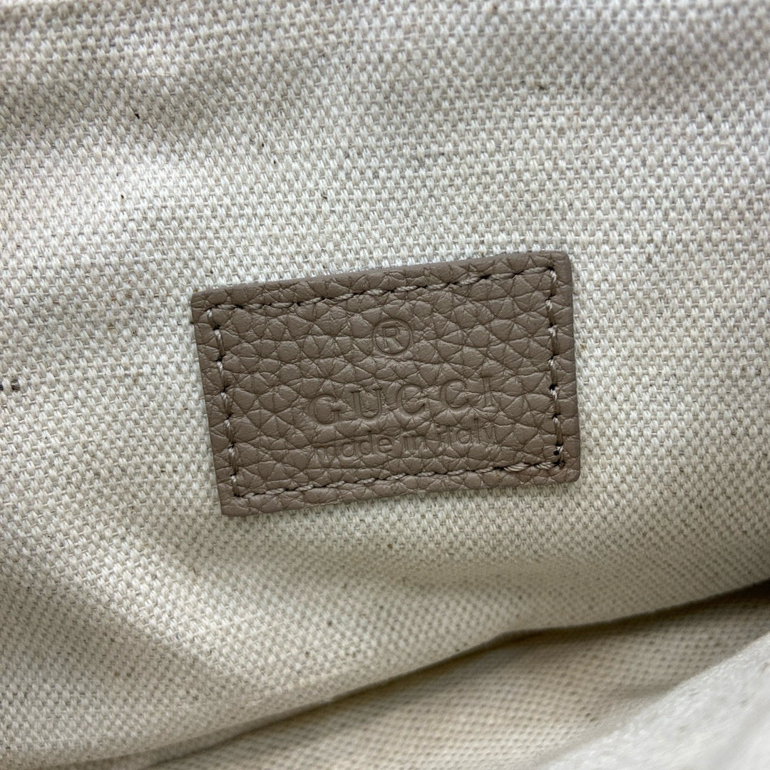 GC Emblem Shoulder Bag