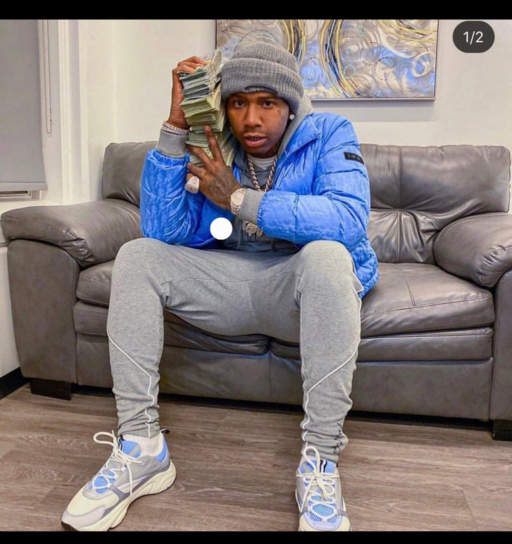 CD Puffer Jacket