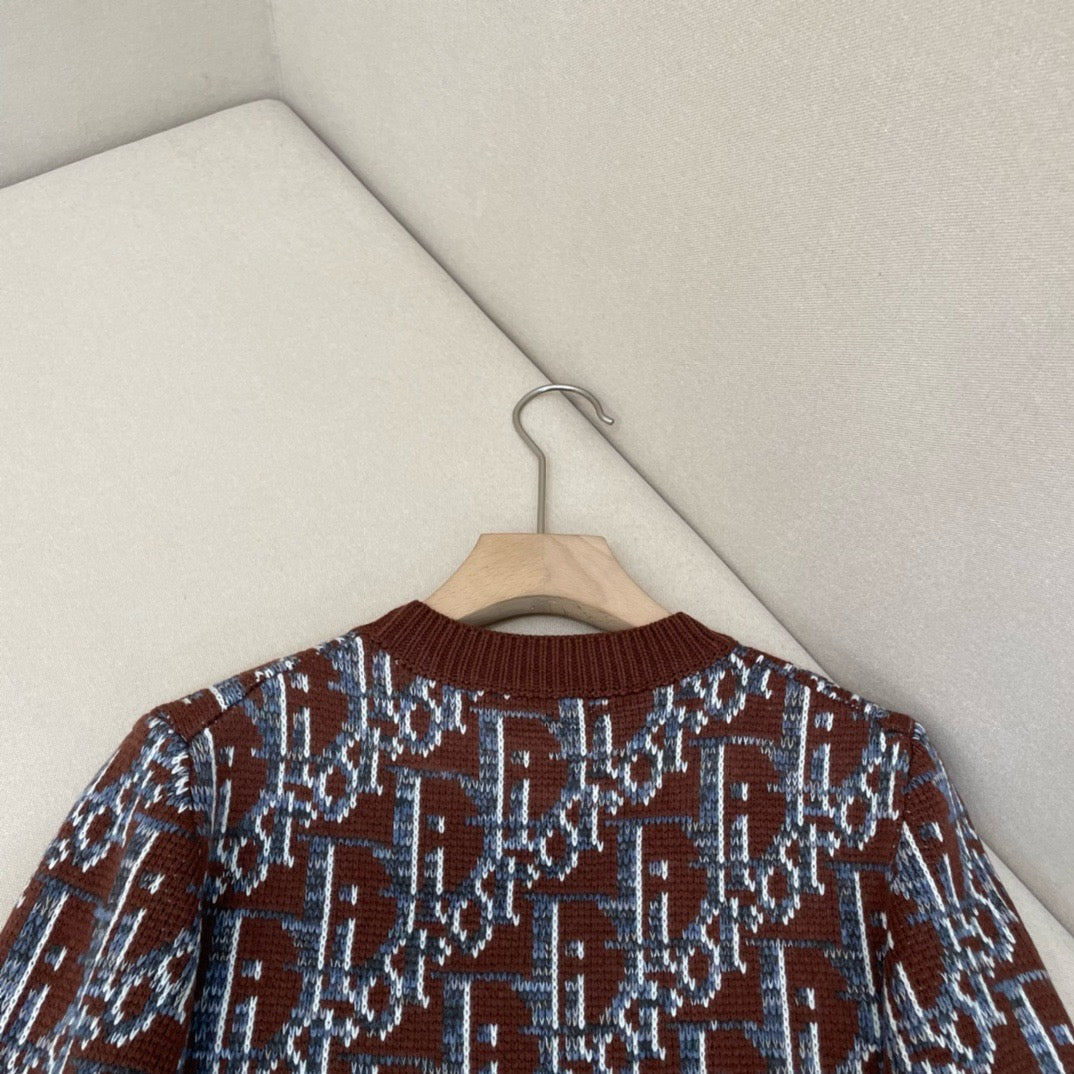 CD Sweater
