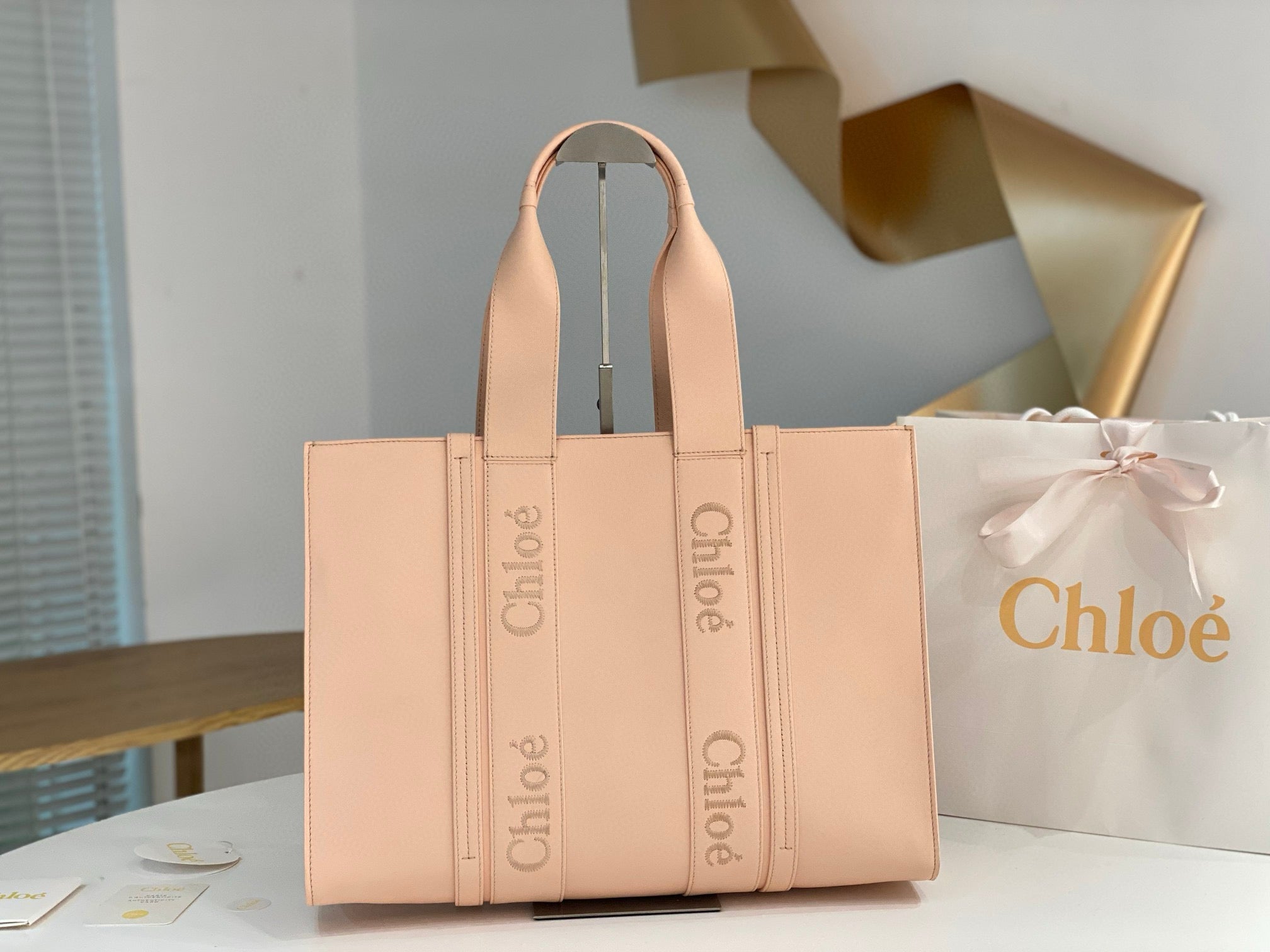 CHL Woody Tote Bag