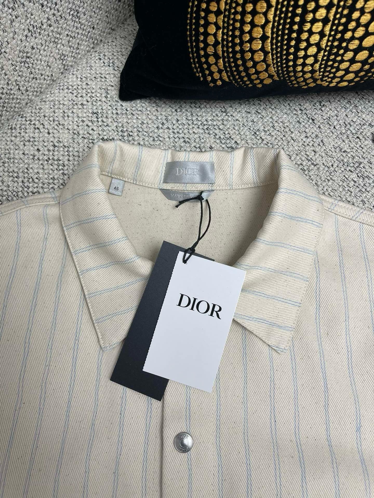 CD Button-Up Shirt