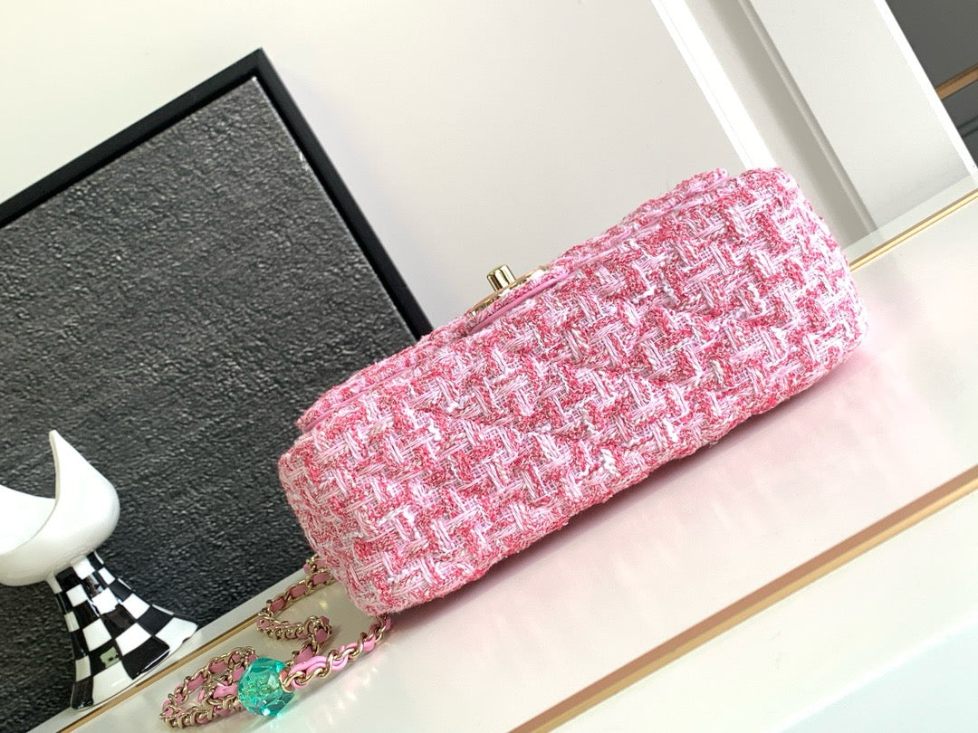 CNL 23K Flap Bag