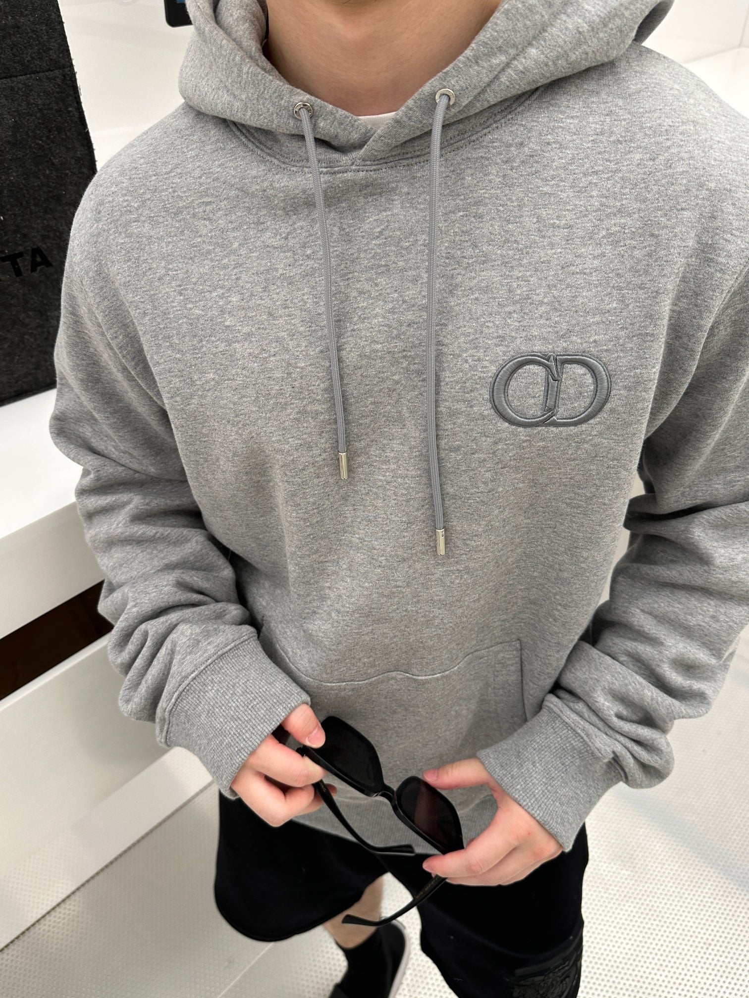 CD Sweatshirt