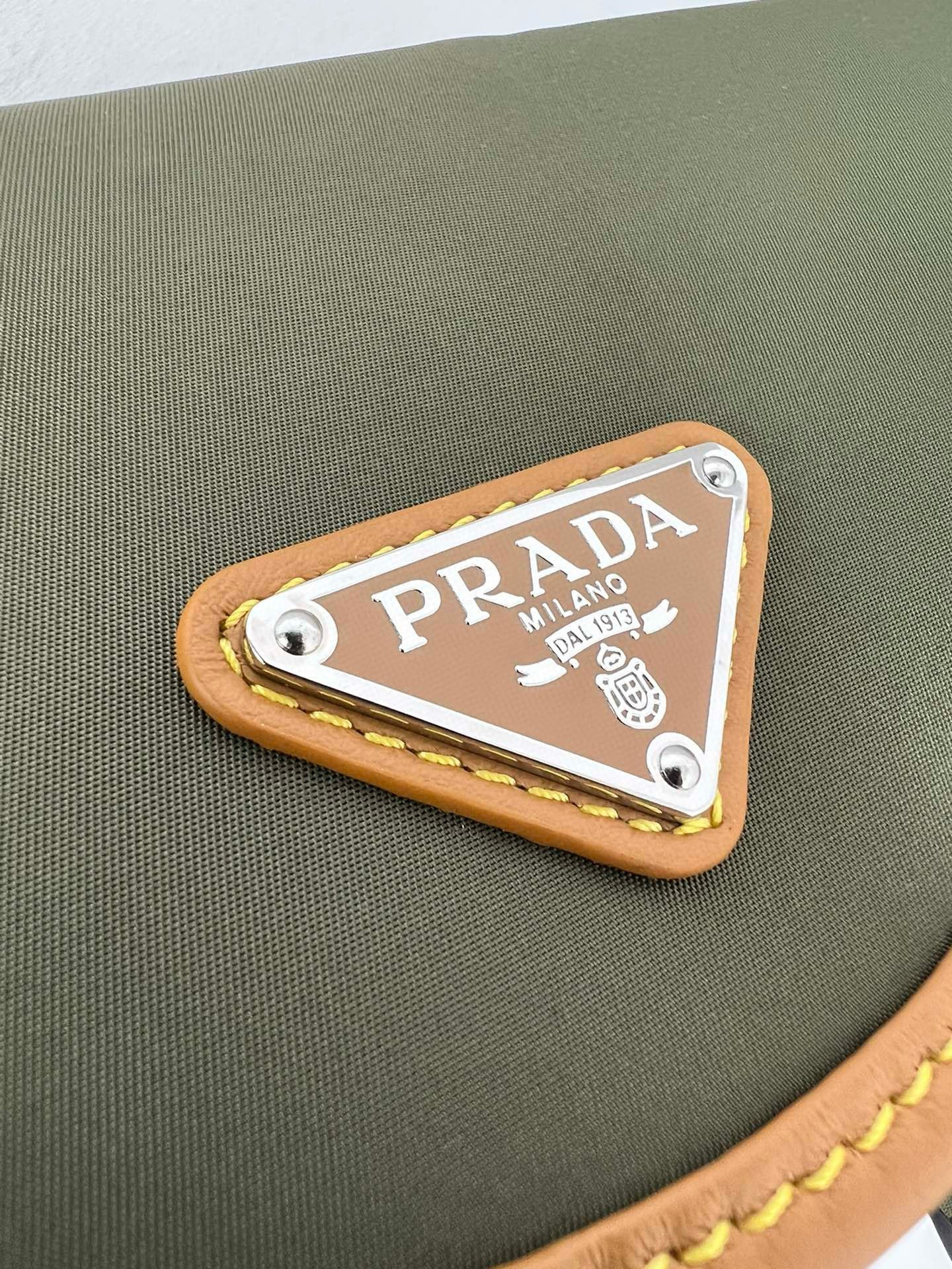 PRD Shoulder Bag