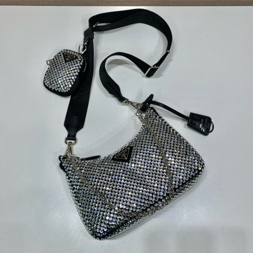 PRD Crystal Bag