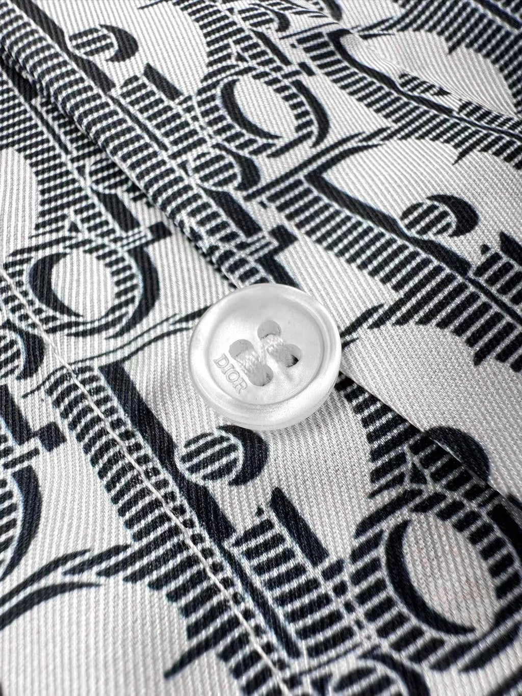 CD Button-Up Shirt