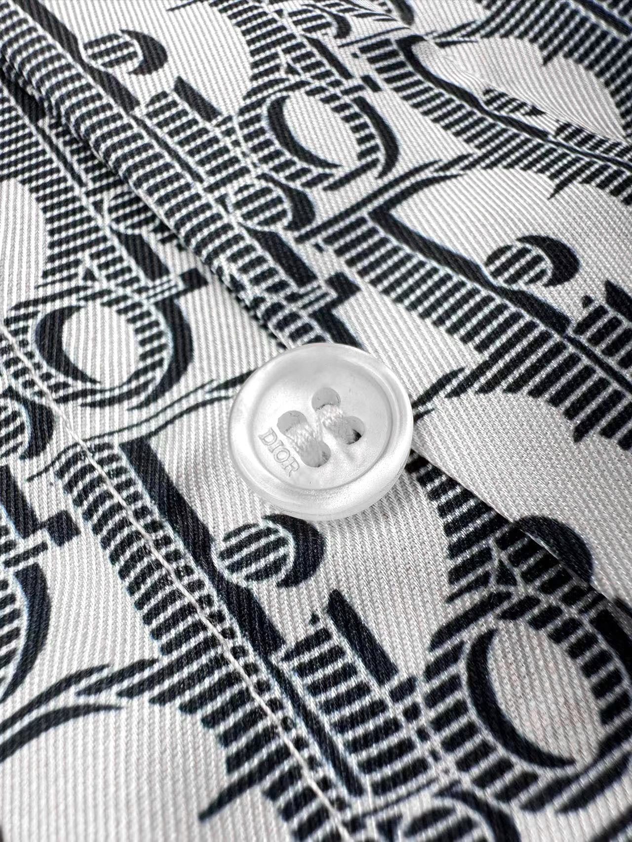 CD Button-Up Shirt