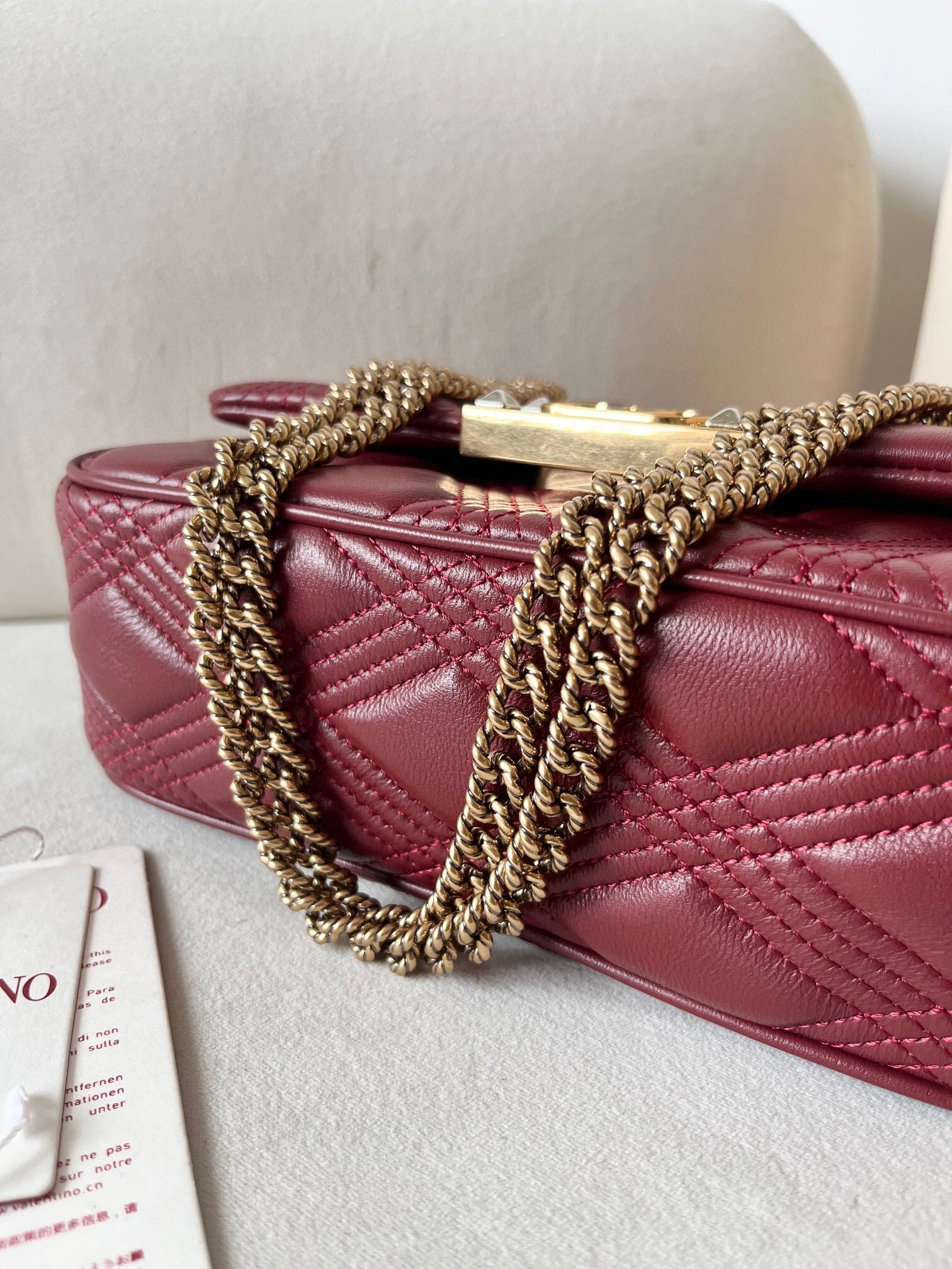 VLT Sling Bag