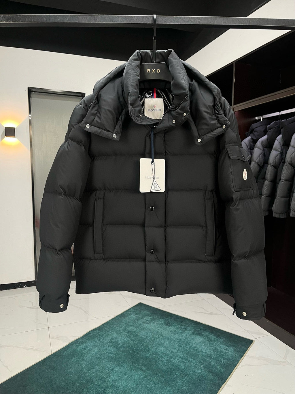 MNC Down Jacket