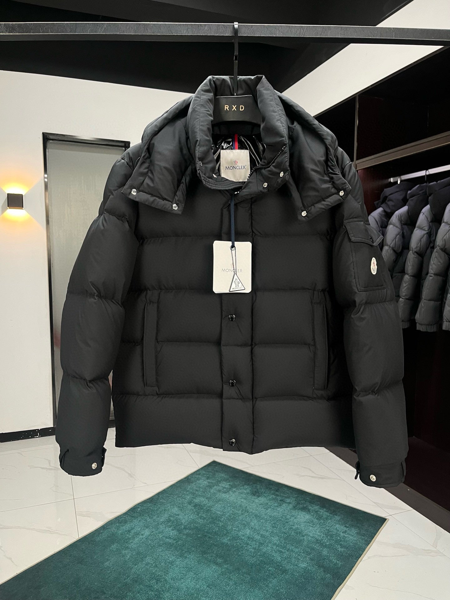 MNC Down Jacket