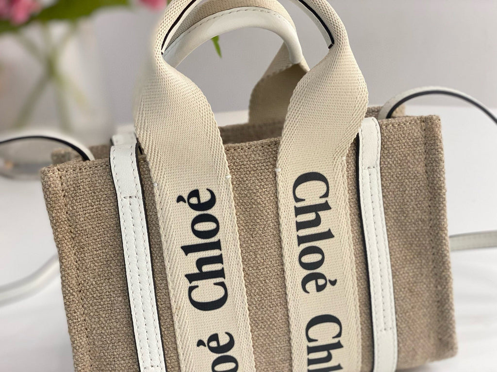 CHL Woody Tote Bag