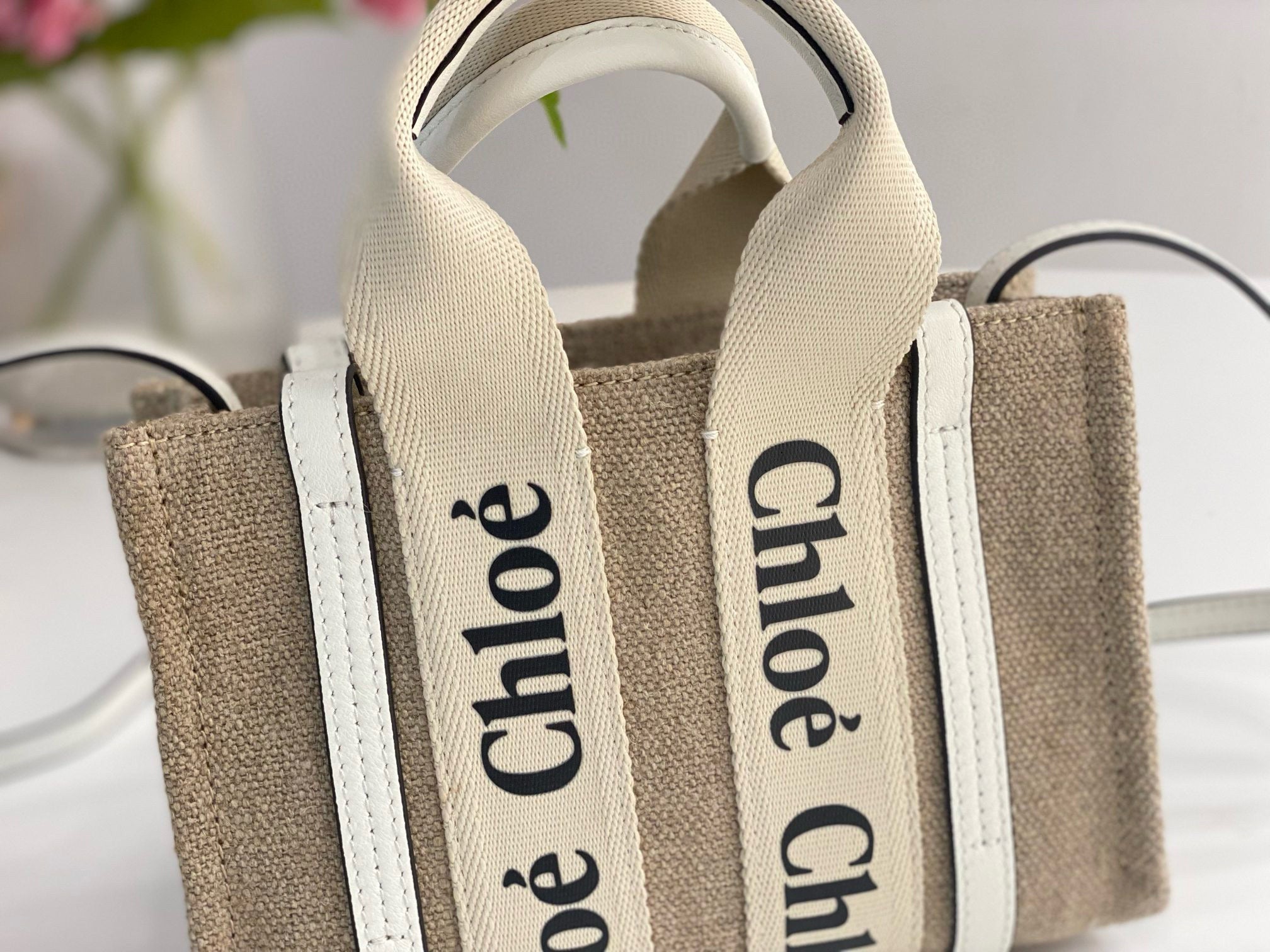 CHL Woody Tote Bag