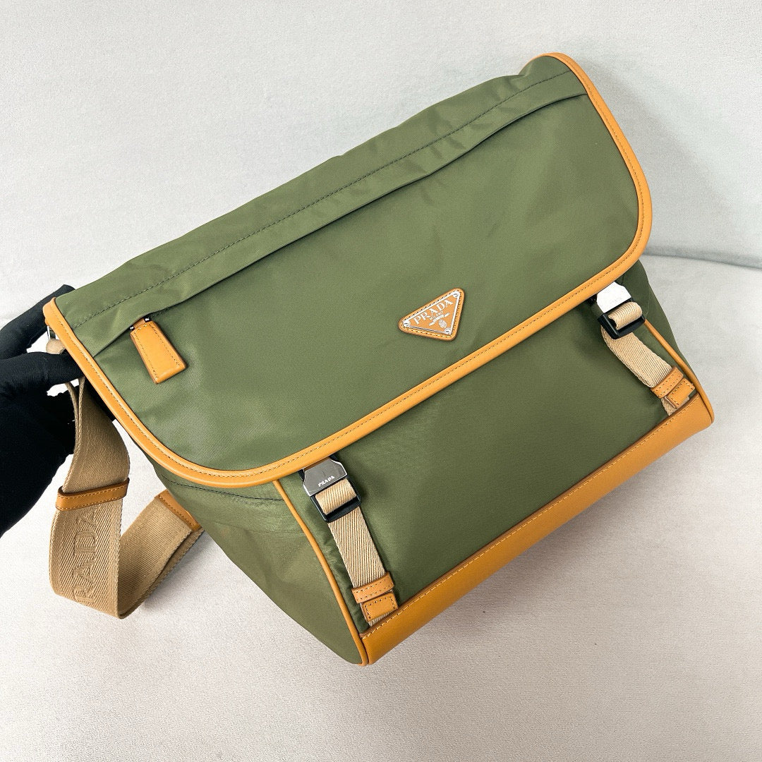 PRD Messenger Bag