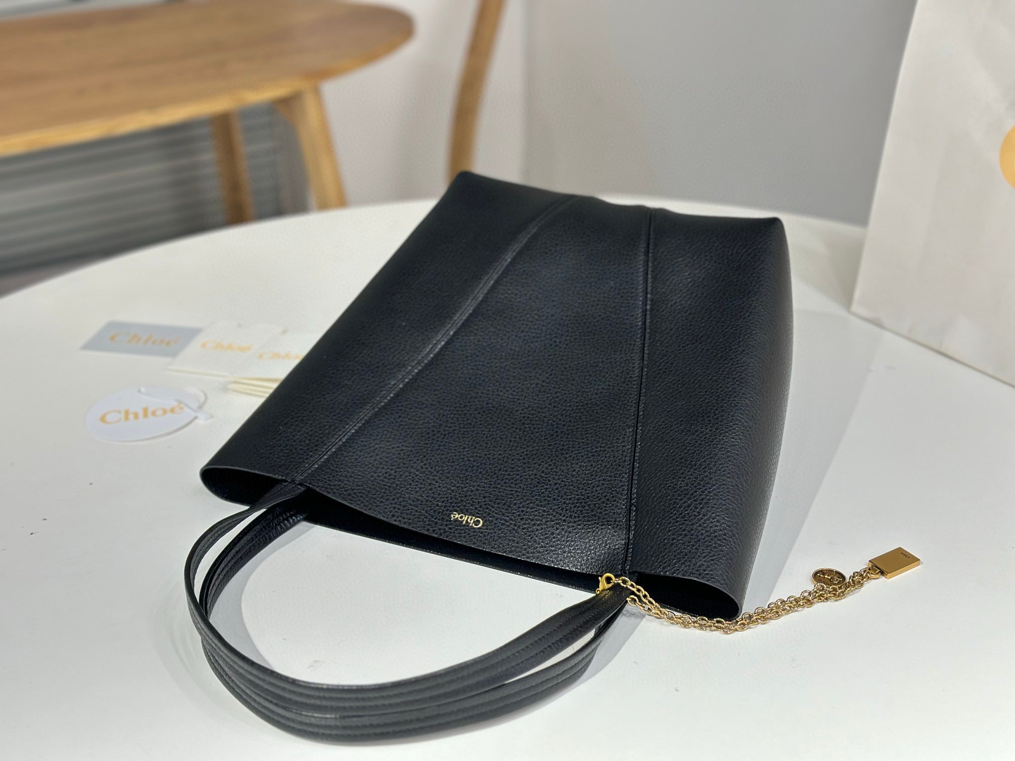 CHL Spin Tote Bag