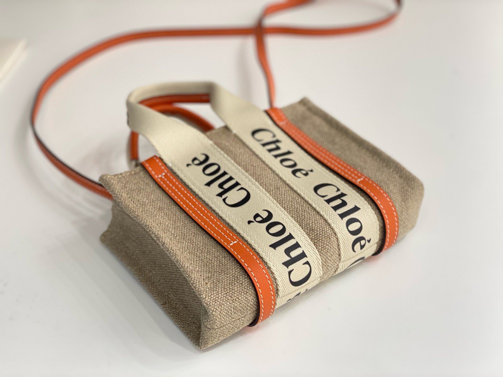 CHL Woody Tote Bag