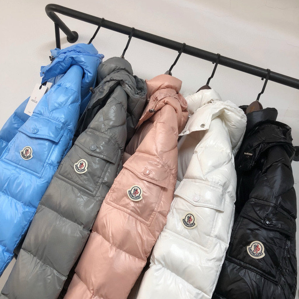 MNC Down Jacket