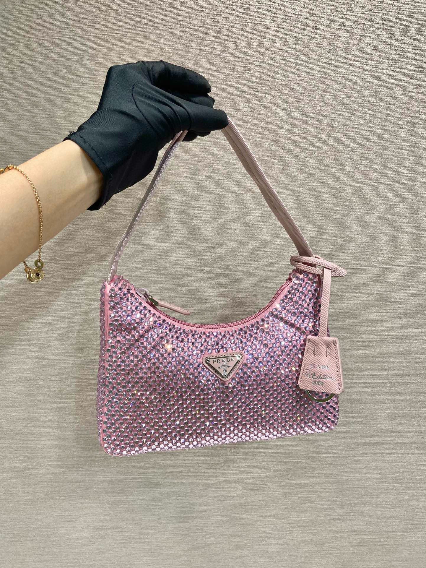PRD Crystal Bag