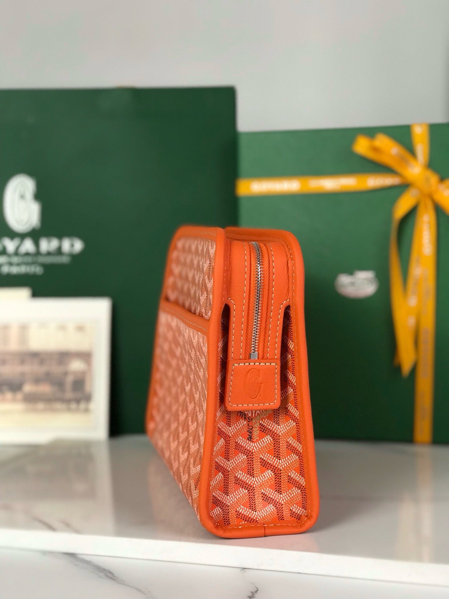 GYD Jouvence Toiletry Bag