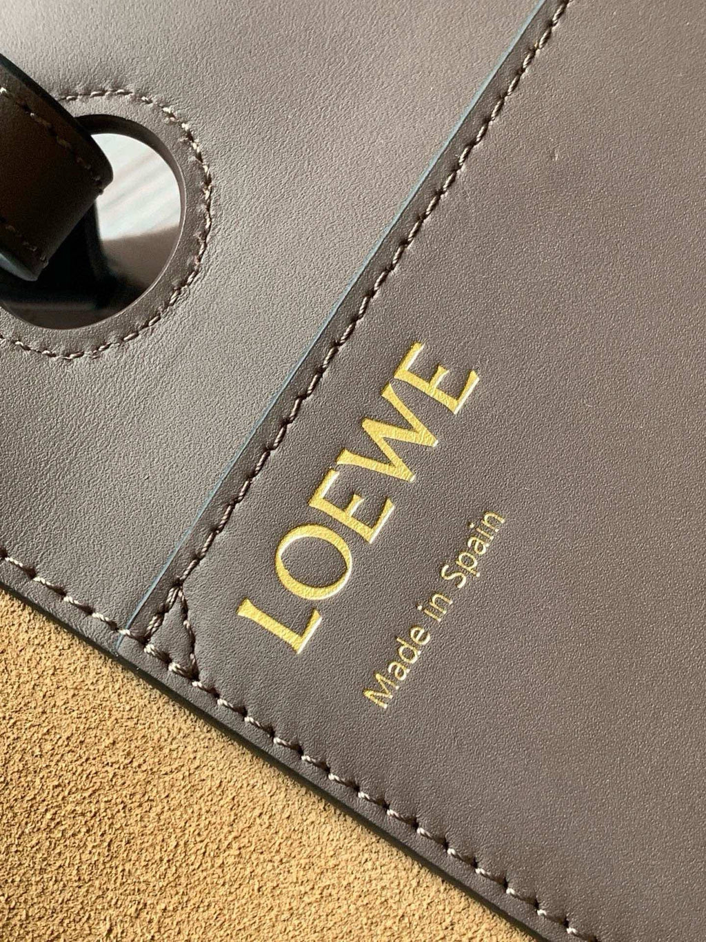 LW Anagram Tote