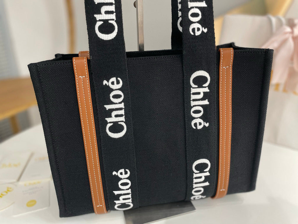 CHL Woody Tote Bag