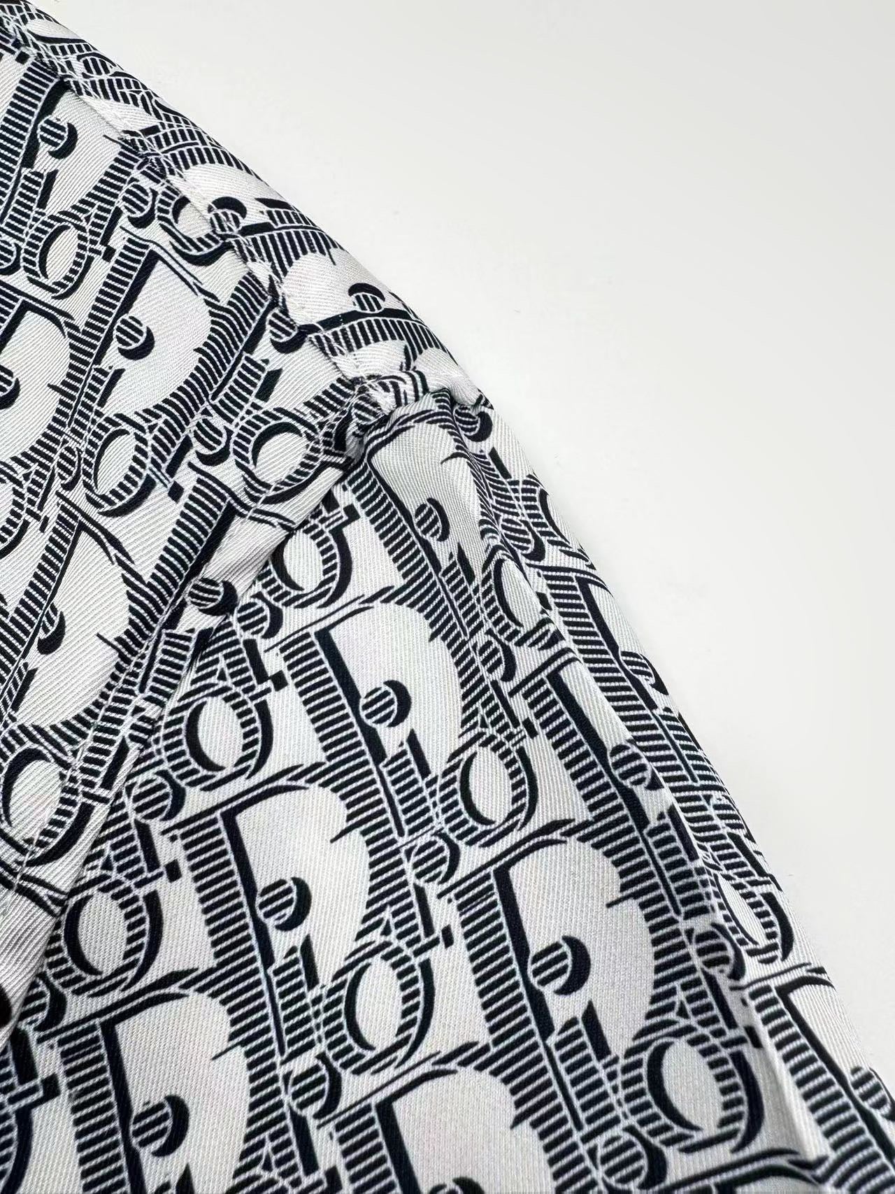 CD Button-Up Shirt