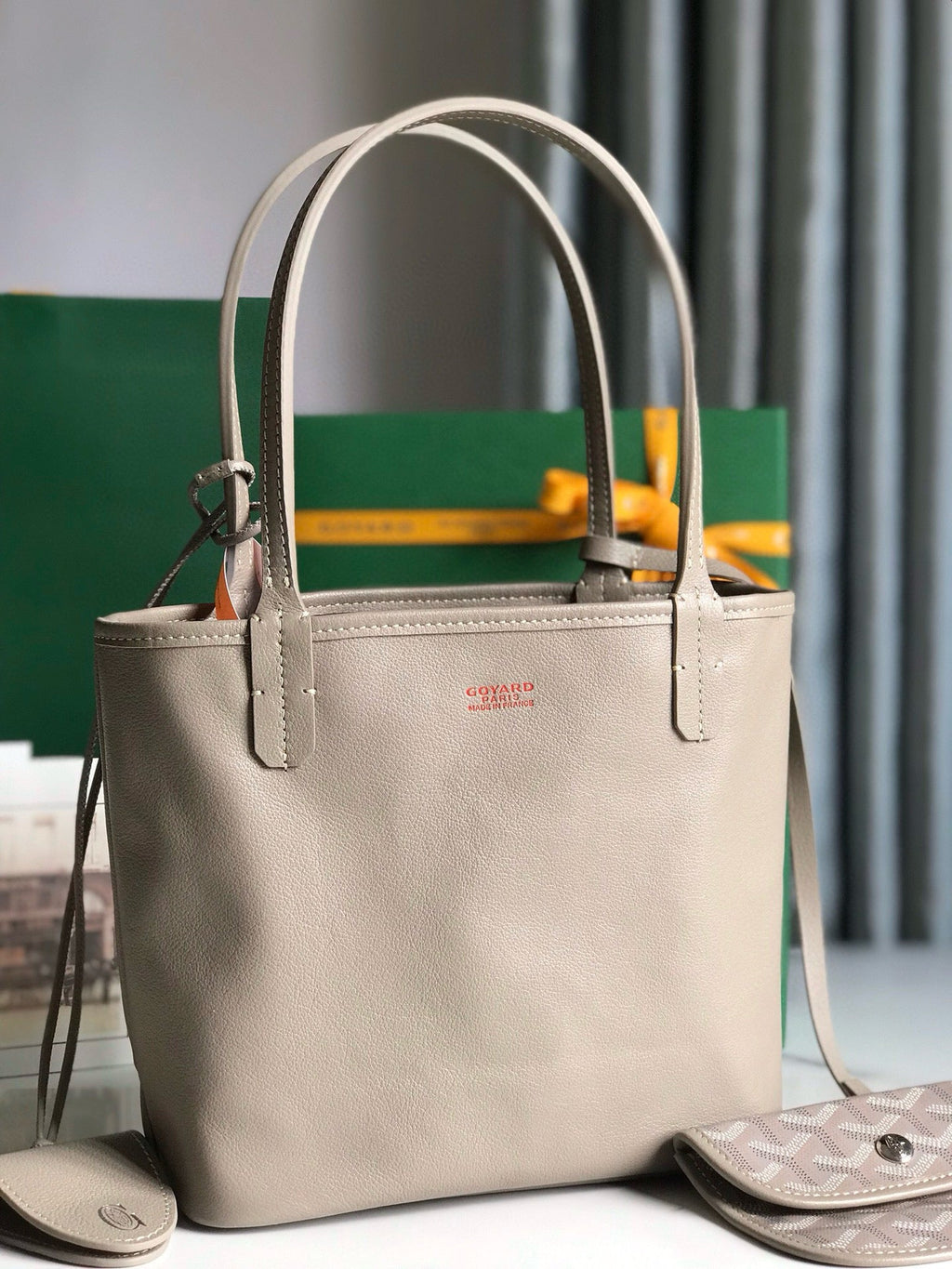 GYD Reversible Anjou Mini