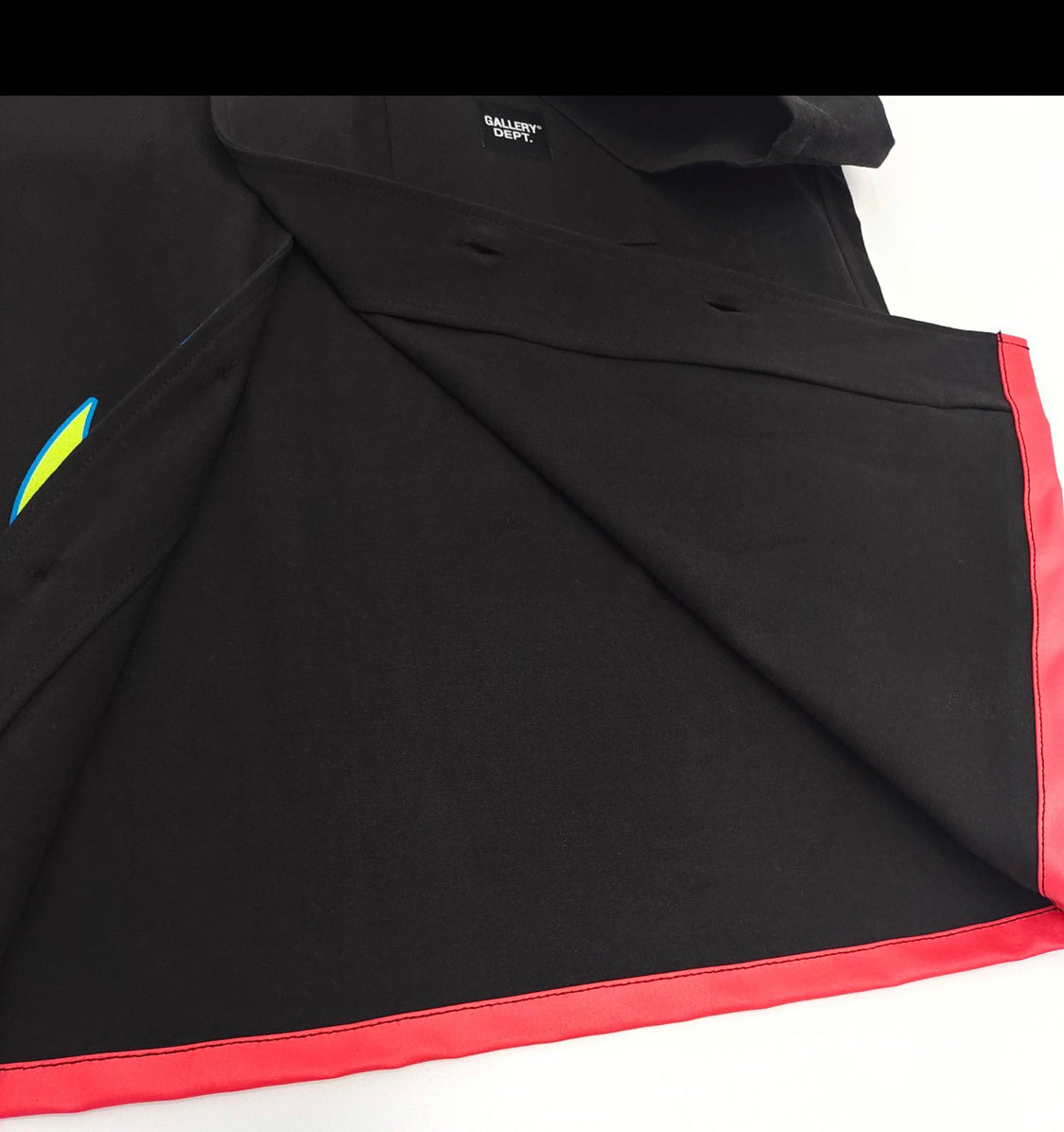 GDPT Button-Up Shirt