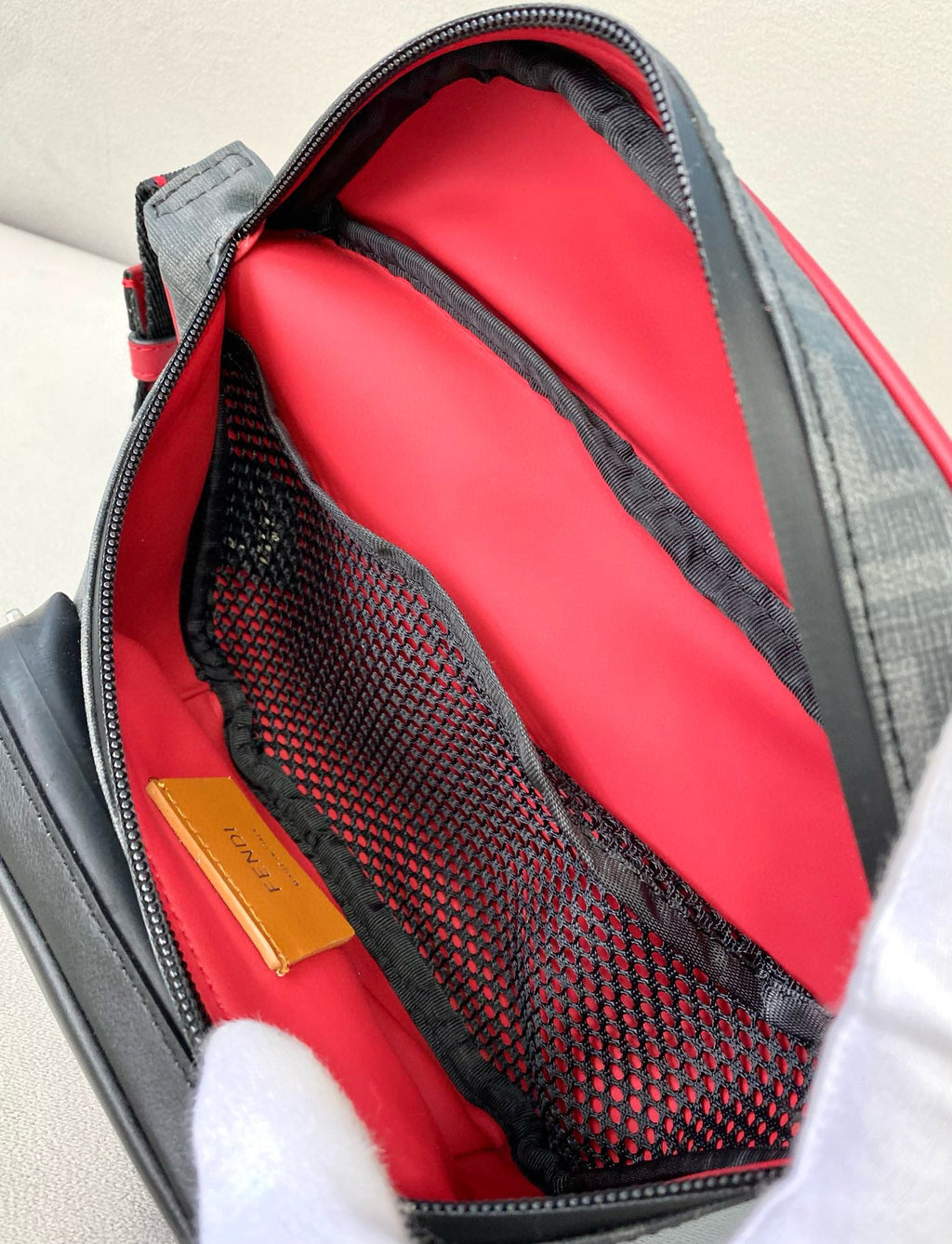 FD Crossbody Bag