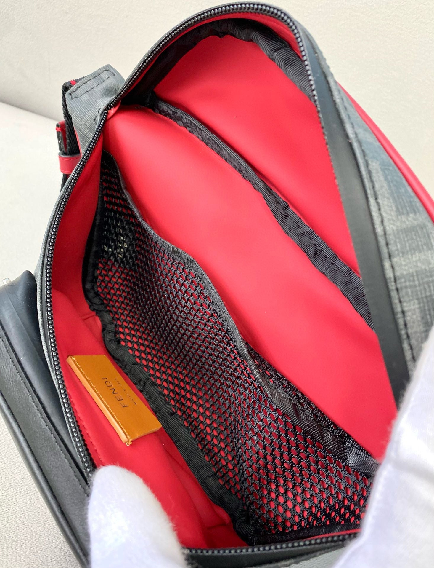 FD Crossbody Bag