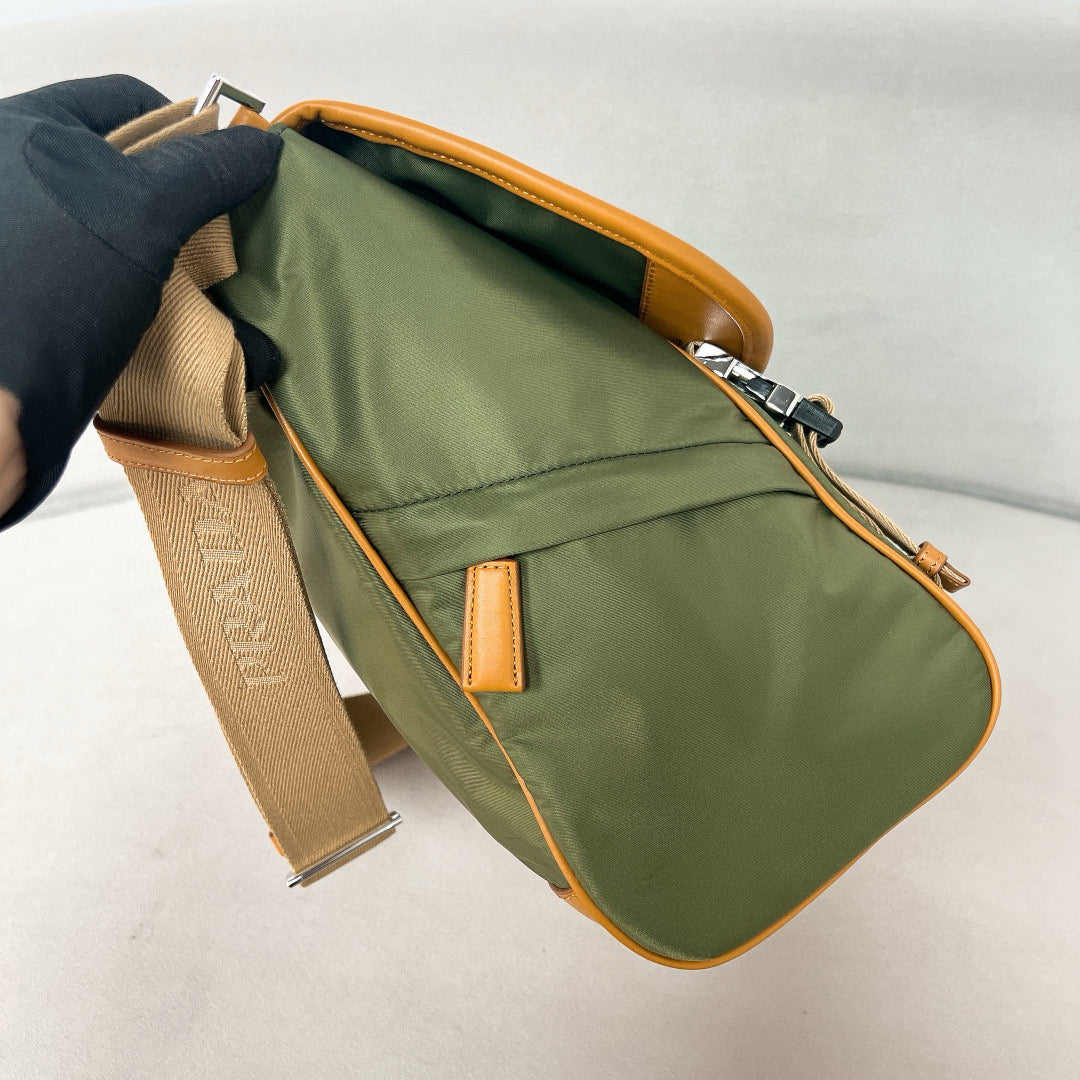 PRD Messenger Bag