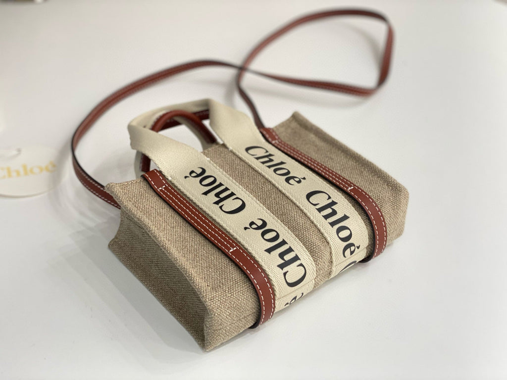 CHL Woody Tote Bag