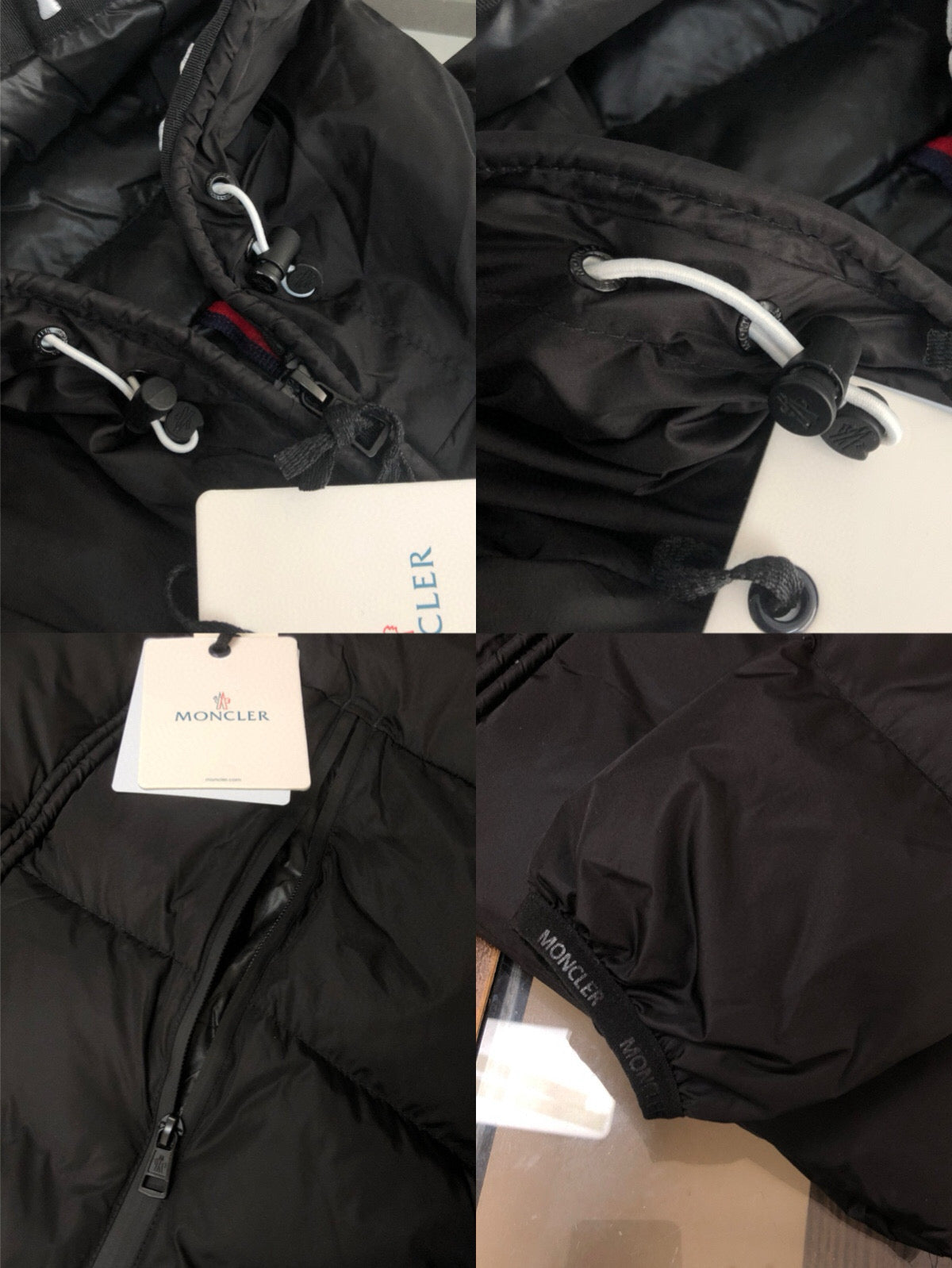 MNC Down Jacket
