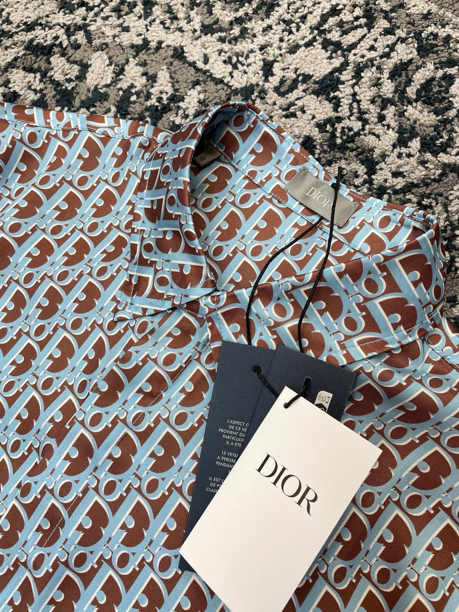 CD Button-Up Shirt