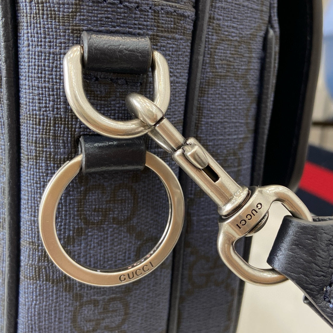 GC Crossbody Bag