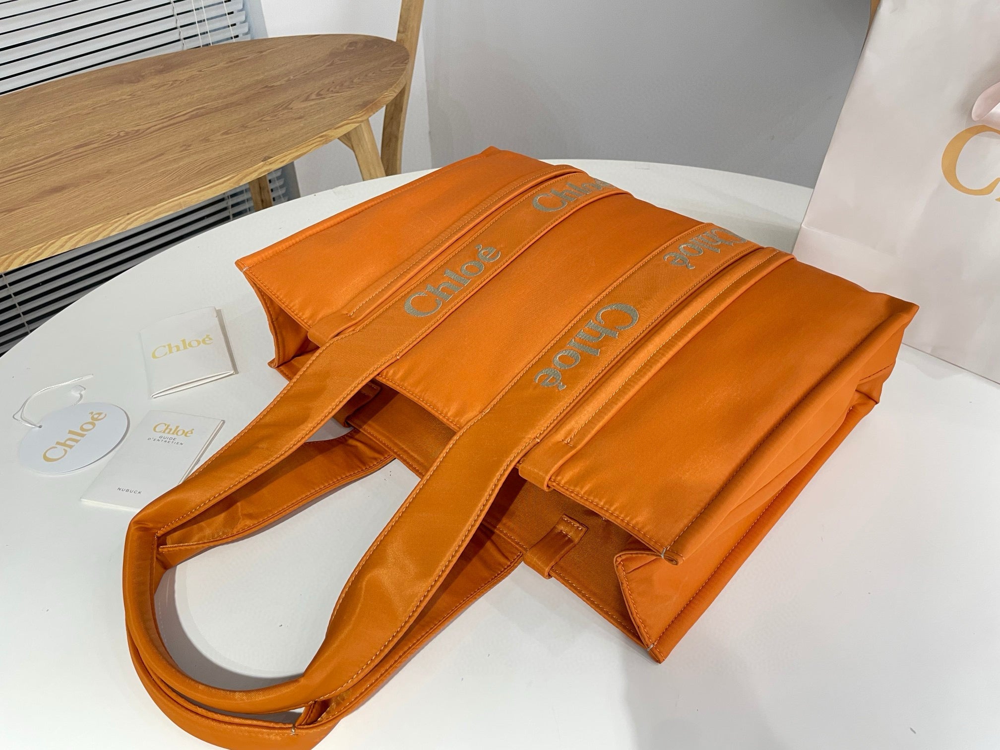 CHL Woody Tote Bag